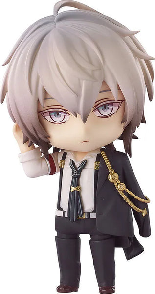 Collar x Malice: Deep Cover - Okazaki Kei - Nendoroid #2647 (Good Smile Company, Orange Rouge)ㅤ – Orange Rouge – ActionFigureBrasil
