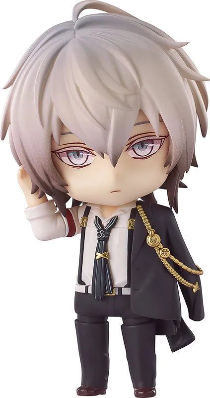Collar x Malice: Deep Cover - Okazaki Kei - Nendoroid #2647 (Good Smile Company, Orange Rouge)ㅤ – Orange Rouge – ActionFigureBrasil