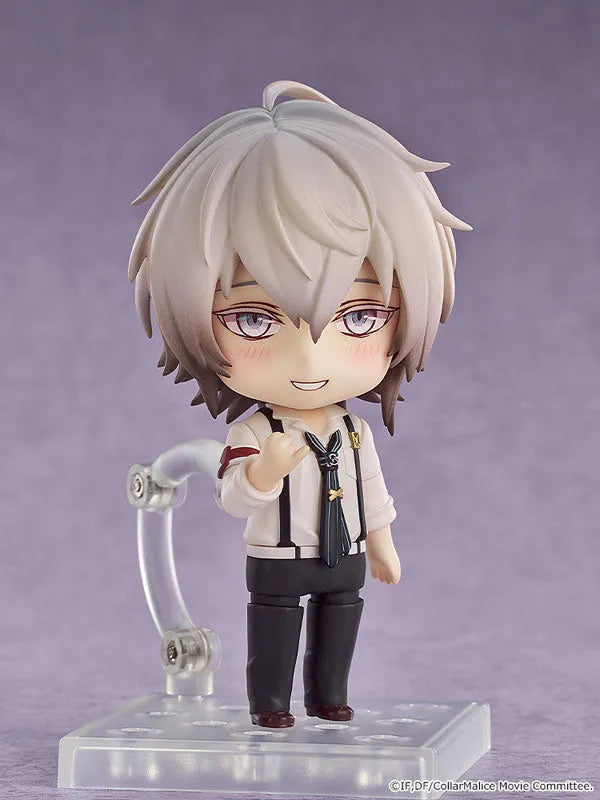 Collar x Malice: Deep Cover - Okazaki Kei - Nendoroid #2647 (Good Smile Company, Orange Rouge)ㅤ – Orange Rouge – ActionFigureBrasil