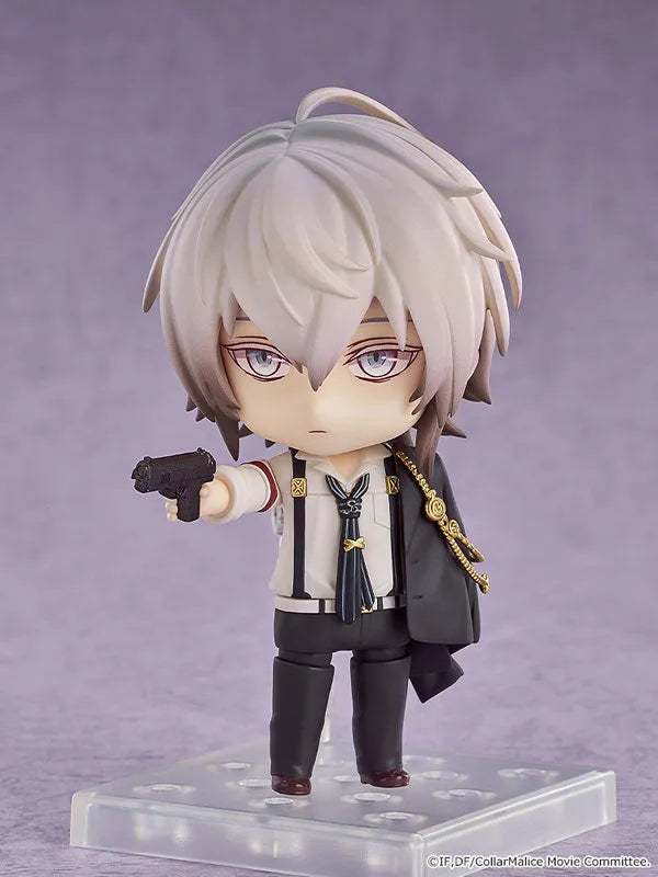Collar x Malice: Deep Cover - Okazaki Kei - Nendoroid #2647 (Good Smile Company, Orange Rouge)ㅤ – Orange Rouge – ActionFigureBrasil