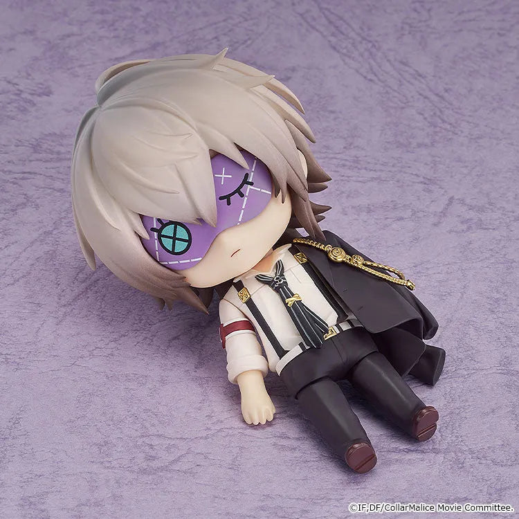 Collar x Malice: Deep Cover - Okazaki Kei - Nendoroid #2647 (Good Smile Company, Orange Rouge)ㅤ – Orange Rouge – ActionFigureBrasil
