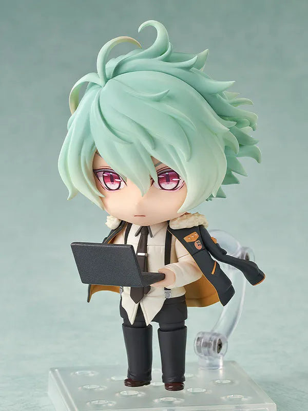 Collar x Malice: Deep Cover - Sasazuka Takeru - Nendoroid #2648 (Good Smile Arts Shanghai, Orange Rouge)ㅤ – Orange Rouge – ActionFigureBrasil