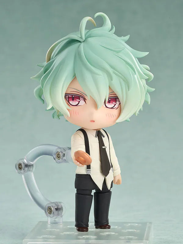 Collar x Malice: Deep Cover - Sasazuka Takeru - Nendoroid #2648 (Good Smile Arts Shanghai, Orange Rouge)ㅤ – Orange Rouge – ActionFigureBrasil