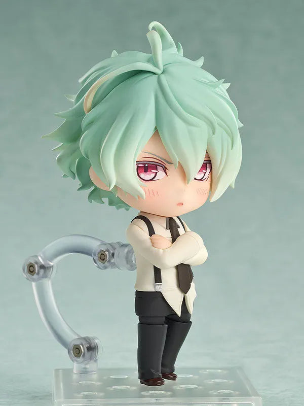 Collar x Malice: Deep Cover - Sasazuka Takeru - Nendoroid #2648 (Good Smile Arts Shanghai, Orange Rouge)ㅤ – Orange Rouge – ActionFigureBrasil