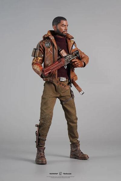 Colt – PureArts – ActionFigure Brasil — ângulo diferente