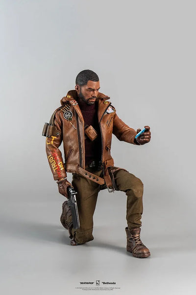 Colt – PureArts – ActionFigure Brasil — embalagem