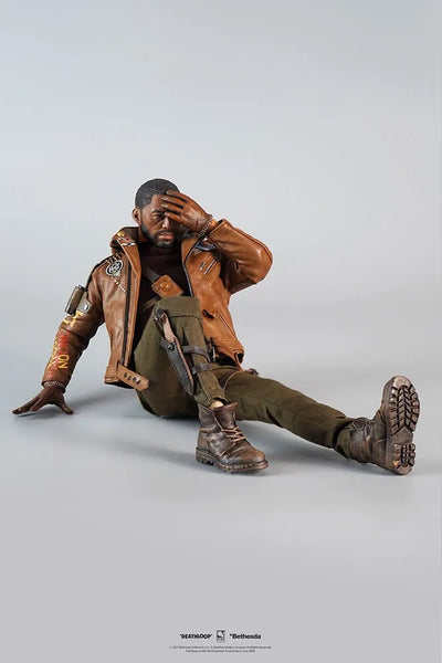 Colt – PureArts – ActionFigure Brasil — detalhe do produto