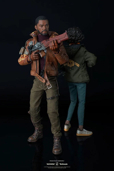 Colt – PureArts – ActionFigure Brasil — close