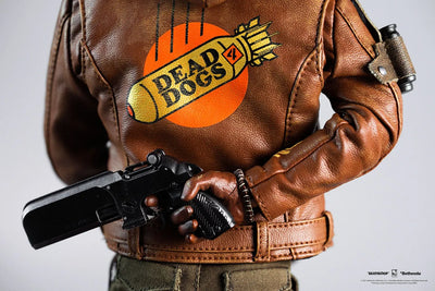 Colt – PureArts – ActionFigure Brasil — com base expositora