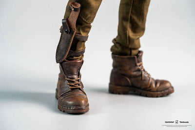 Colt – PureArts – ActionFigure Brasil — detalhe do produto