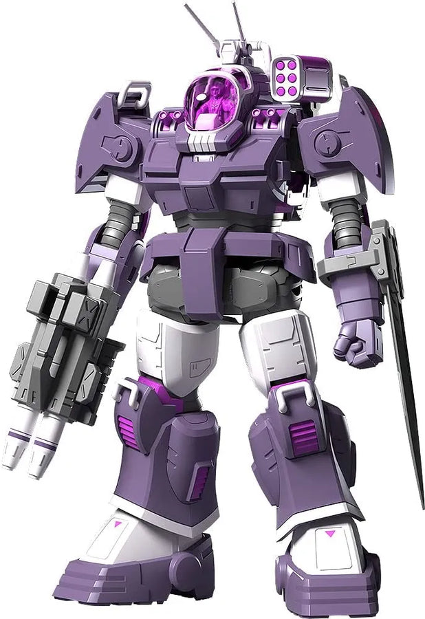 COMBAT ARMORS - Get Truth Fang of the Sun Dougram - MAX28 - 1/72 - Bigfoot - Ver.GT (Max Factory)ㅤ – Max Factory – ActionFigureBrasil