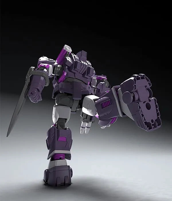 COMBAT ARMORS - Get Truth Fang of the Sun Dougram - MAX28 - 1/72 - Bigfoot - Ver.GT (Max Factory)ㅤ – Max Factory – ActionFigureBrasil