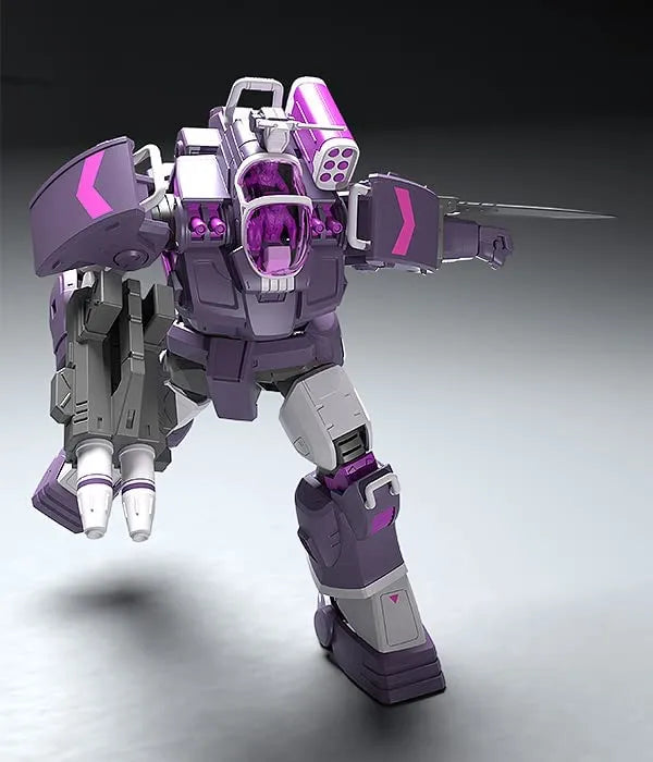 COMBAT ARMORS - Get Truth Fang of the Sun Dougram - MAX28 - 1/72 - Bigfoot - Ver.GT (Max Factory)ㅤ – Max Factory – ActionFigureBrasil
