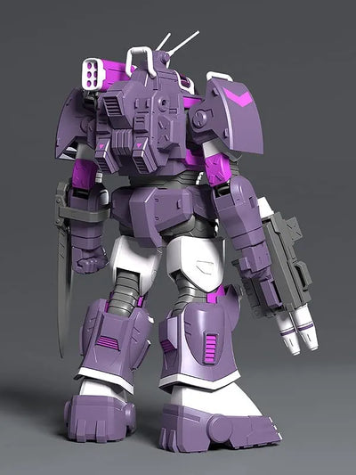 COMBAT ARMORS - Get Truth Fang of the Sun Dougram - MAX28 - 1/72 - Bigfoot - Ver.GT (Max Factory)ㅤ – Max Factory – ActionFigureBrasil — embalagem
