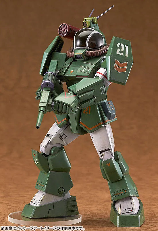 COMBAT ARMORS - MAX02 - Fang of the Sun - Dougram Soltic - H8 - Round Facer - 1/72 - 2023 Re-release (Max Factory)ㅤ – Max Factory – ActionFigureBrasil