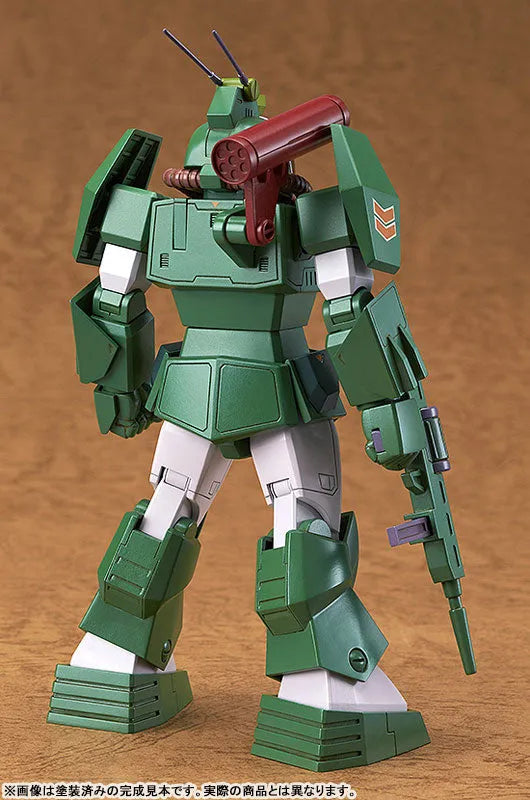 COMBAT ARMORS - MAX02 - Fang of the Sun - Dougram Soltic - H8 - Round Facer - 1/72 - 2023 Re-release (Max Factory)ㅤ – Max Factory – ActionFigureBrasil