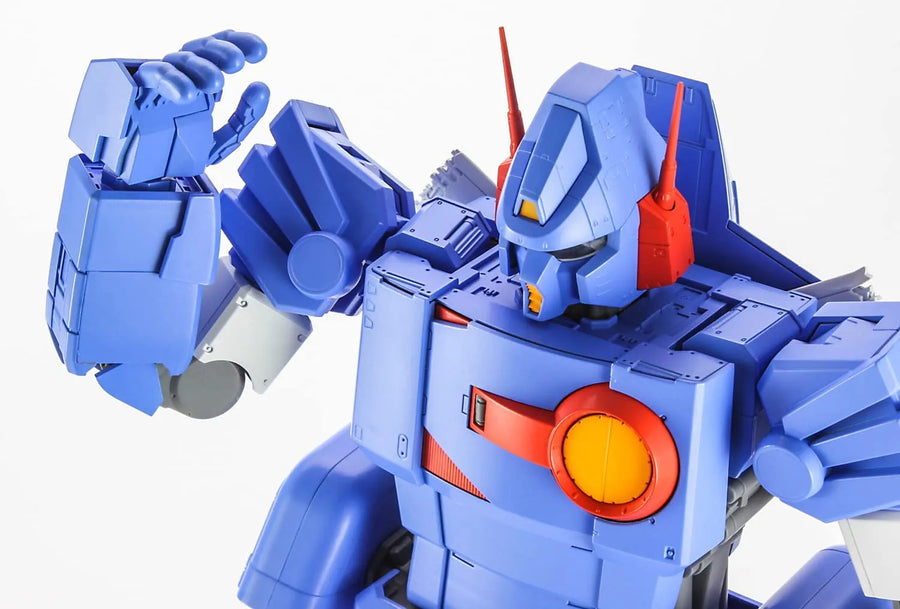 Combat Mecha Xabungle - Xabungle - 1/72 (Hasegawa)ㅤ – Hasegawa – ActionFigureBrasil