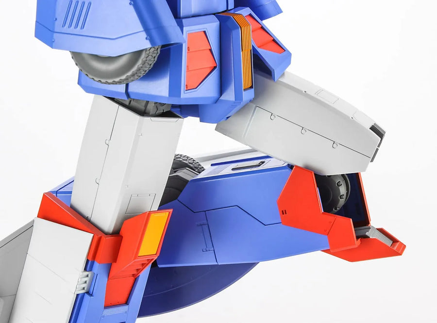 Combat Mecha Xabungle - Xabungle - 1/72 (Hasegawa)ㅤ – Hasegawa – ActionFigureBrasil