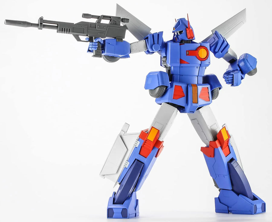 Combat Mecha Xabungle - Xabungle - 1/72 (Hasegawa)ㅤ – Hasegawa – ActionFigureBrasil
