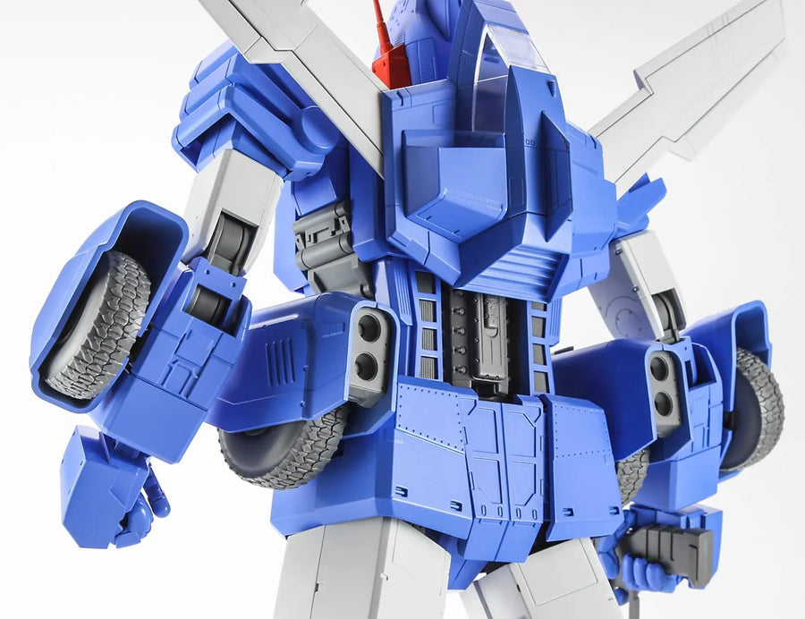 Combat Mecha Xabungle - Xabungle - 1/72 (Hasegawa)ㅤ – Hasegawa – ActionFigureBrasil