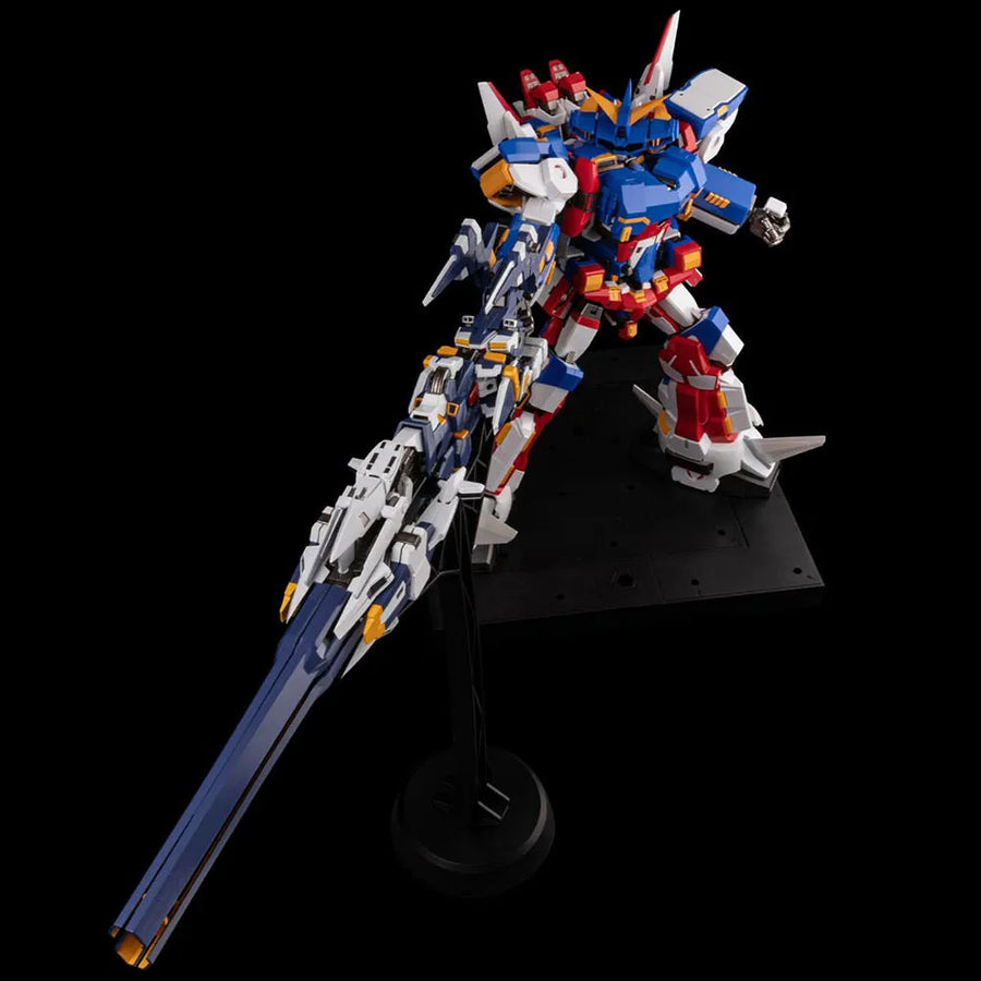 Combine R-Gun Powered Robot – Sentinel – ActionFigure Brasil