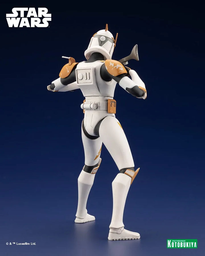 Commander Cody™ – Kotobukiya – ActionFigure Brasil