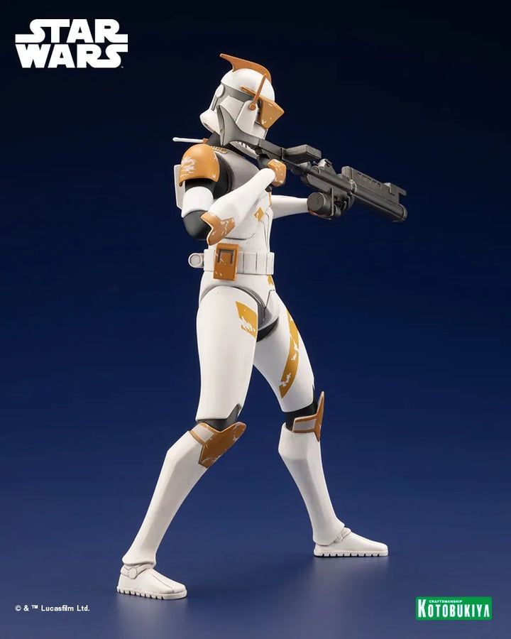 Commander Cody™ – Kotobukiya – ActionFigure Brasil