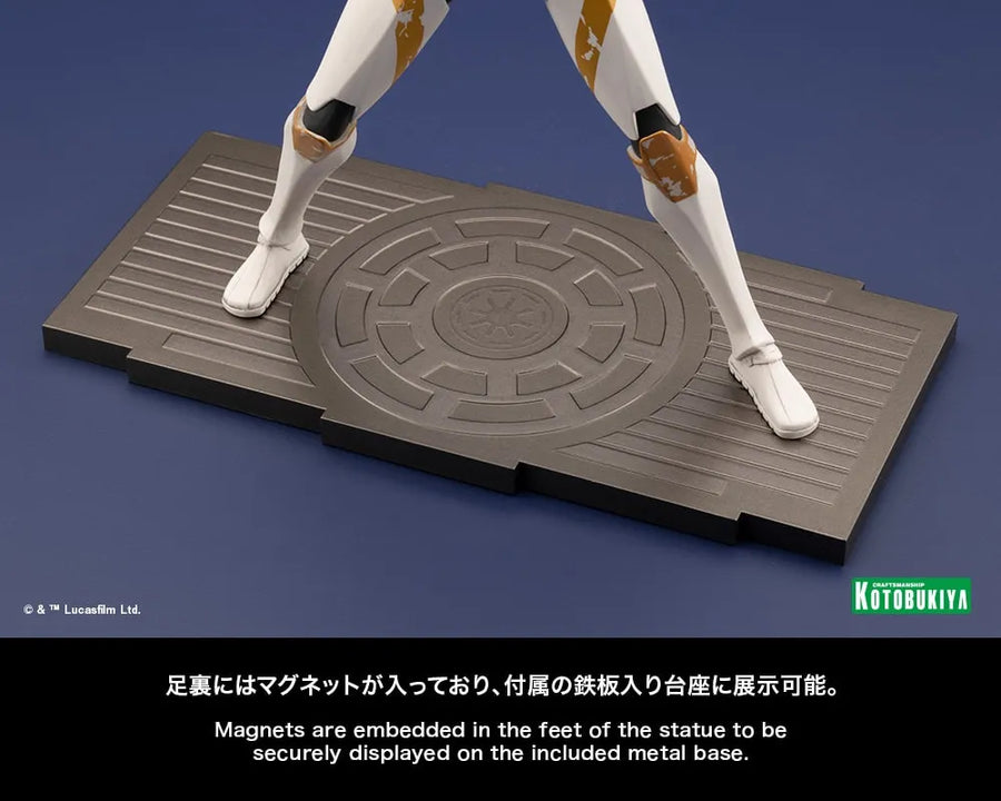 Commander Cody™ – Kotobukiya – ActionFigure Brasil