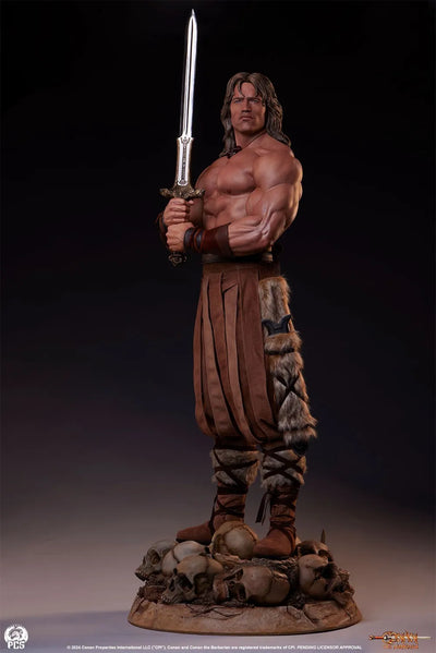 Conan - LIMITED EDITION: 400 (Classic Edition) – PCS – ActionFigure Brasil — acessórios