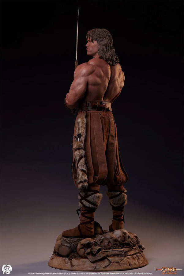 Conan - LIMITED EDITION: 400 (Classic Edition) – PCS – ActionFigure Brasil
