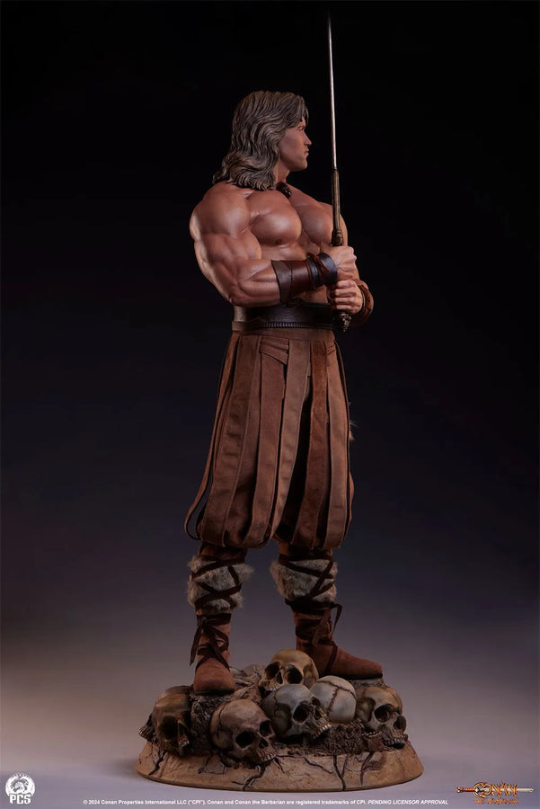 Conan - LIMITED EDITION: 400 (Classic Edition) – PCS – ActionFigure Brasil
