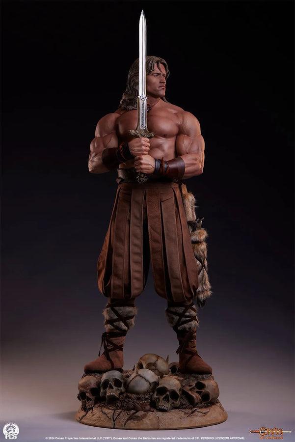Conan - LIMITED EDITION: 400 (Classic Edition) – PCS – ActionFigure Brasil