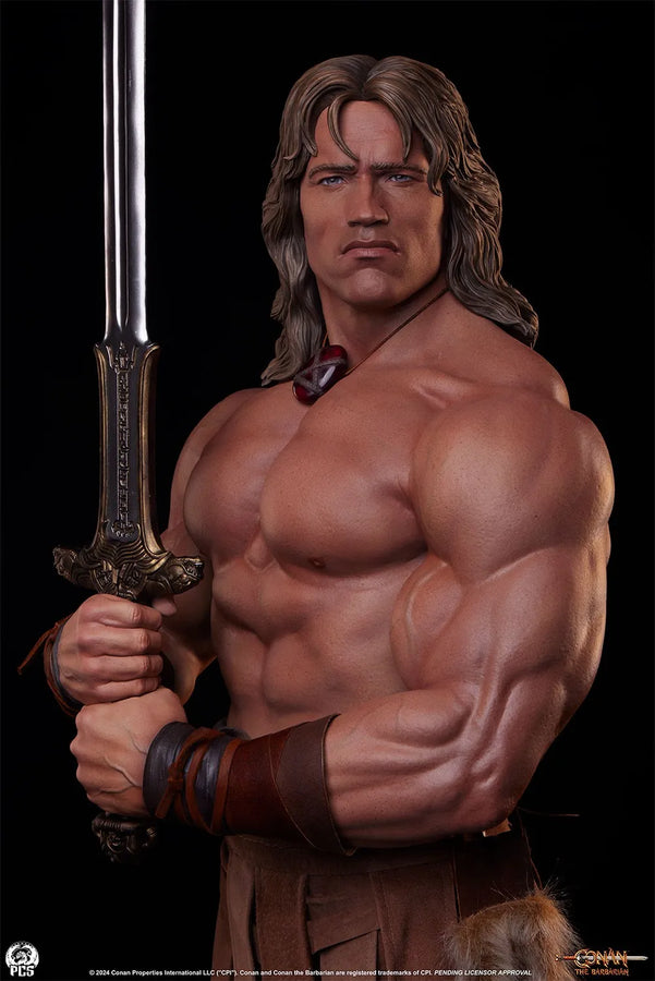 Conan - LIMITED EDITION: 400 (Classic Edition) – PCS – ActionFigure Brasil