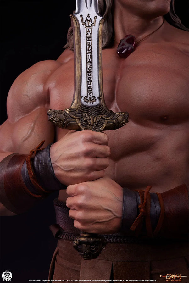 Conan - LIMITED EDITION: 400 (Classic Edition) – PCS – ActionFigure Brasil