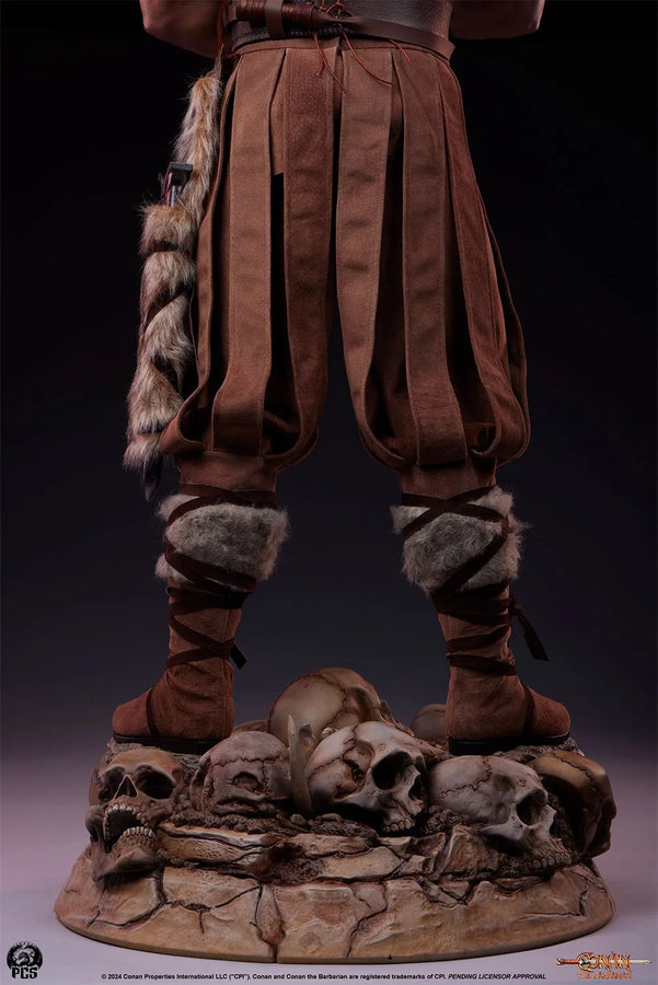 Conan - LIMITED EDITION: 400 (Classic Edition) – PCS – ActionFigure Brasil