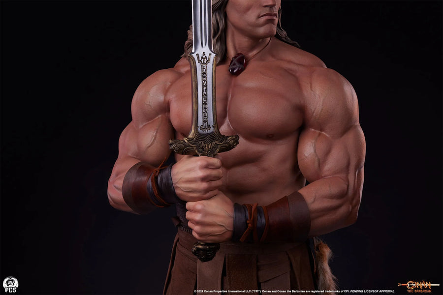 Conan - LIMITED EDITION: 400 (Classic Edition) – PCS – ActionFigure Brasil