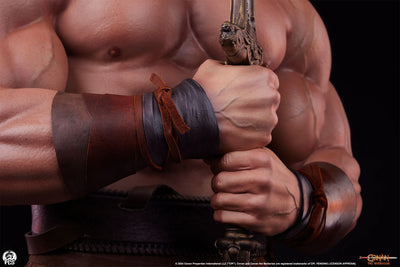 Conan - LIMITED EDITION: 400 (Classic Edition) – PCS – ActionFigure Brasil — embalagem