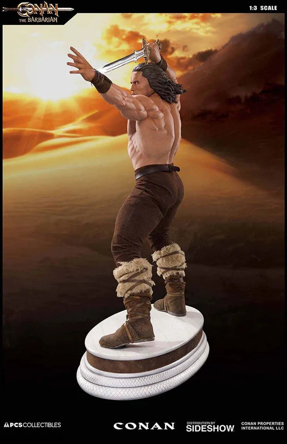 Conan the Barbarian Crom Set – PCS – ActionFigure Brasil