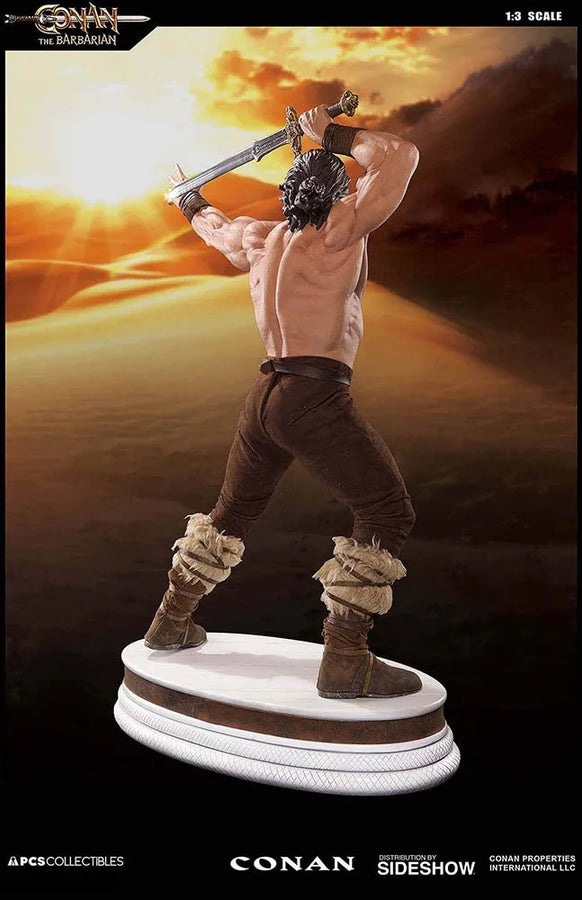 Conan the Barbarian Crom Set – PCS – ActionFigure Brasil