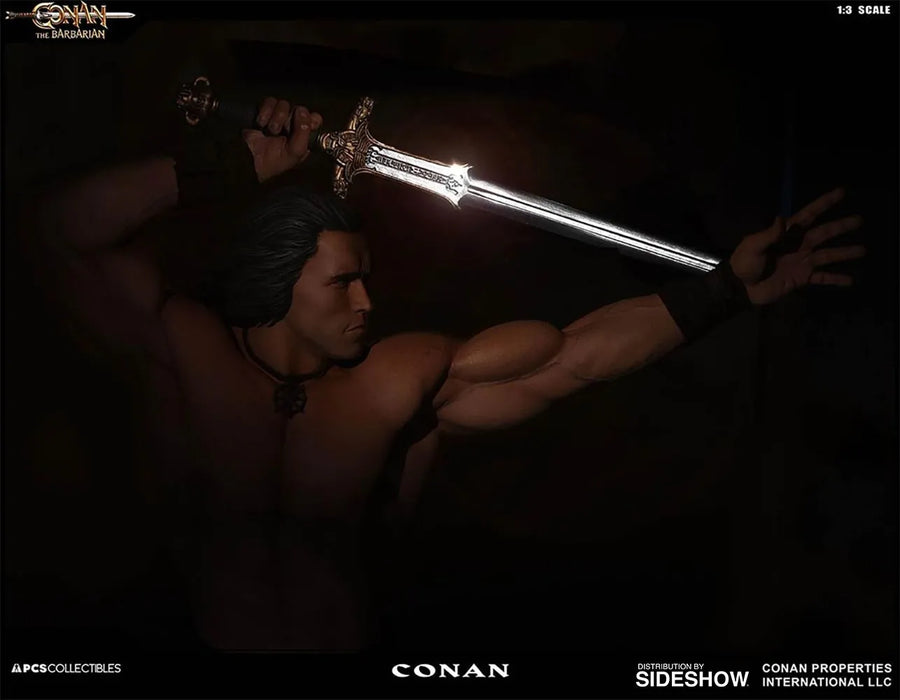 Conan the Barbarian Crom Set – PCS – ActionFigure Brasil
