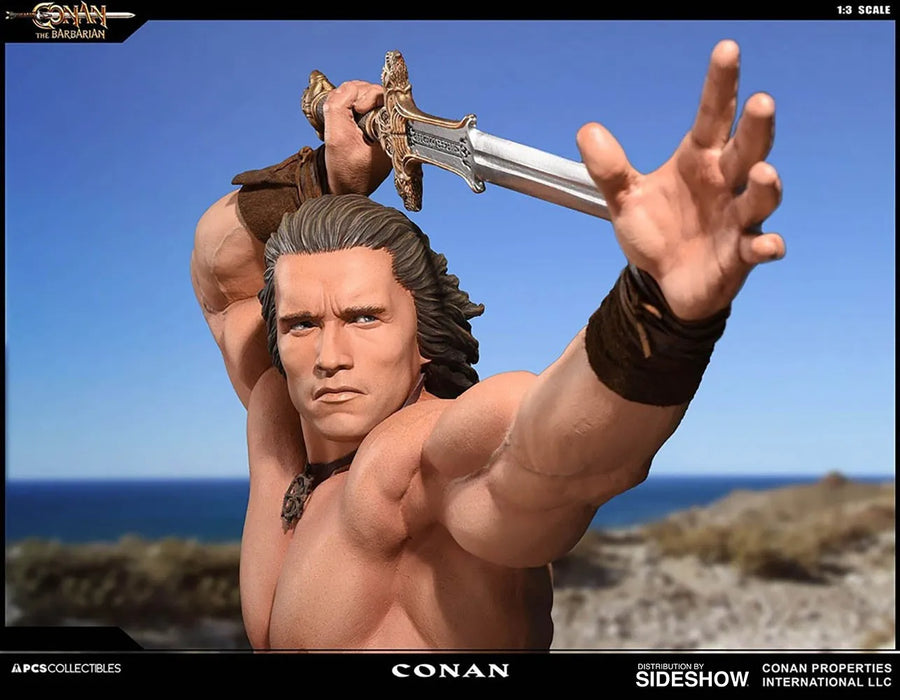 Conan the Barbarian Crom Set – PCS – ActionFigure Brasil
