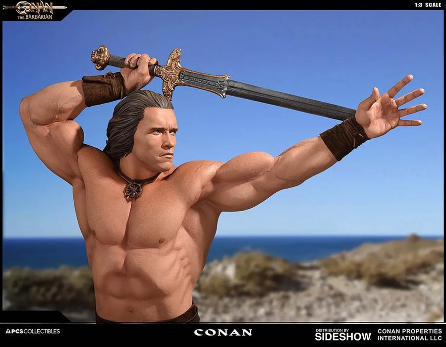 Conan the Barbarian Crom Set – PCS – ActionFigure Brasil