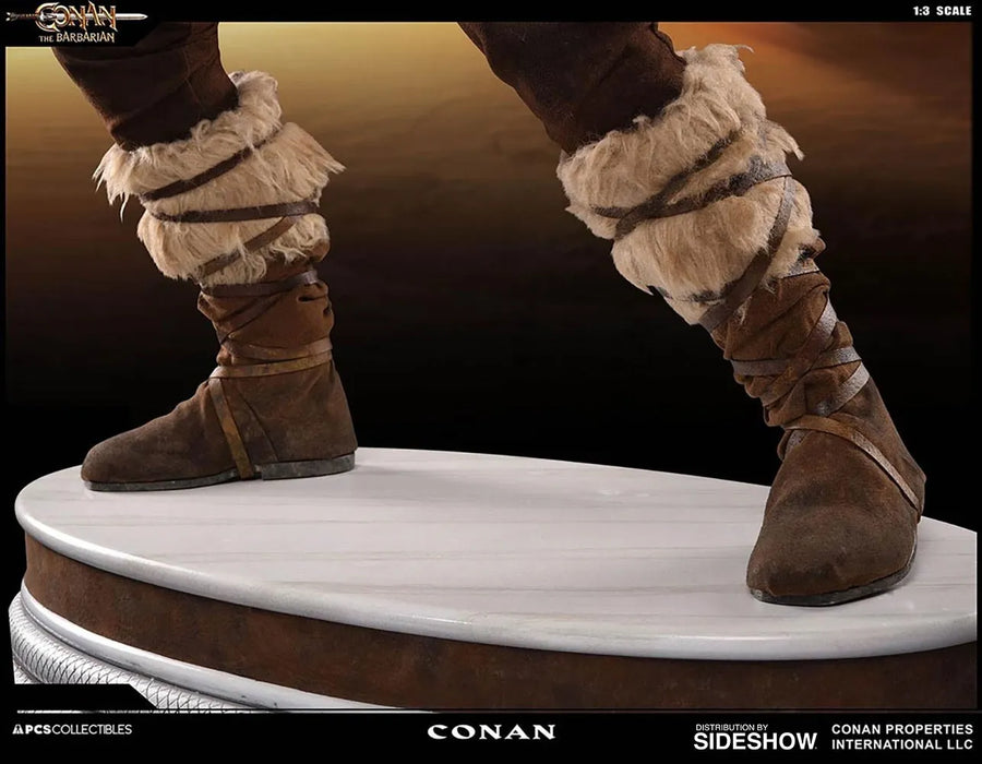 Conan the Barbarian Crom Set – PCS – ActionFigure Brasil