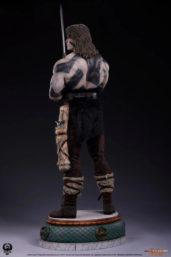 Conan Warpaint - LIMITED EDITION: 400 (Warpaint) – PCS – ActionFigure Brasil