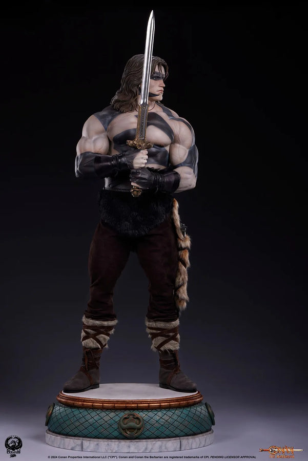 Conan Warpaint - LIMITED EDITION: 400 (Warpaint) – PCS – ActionFigure Brasil