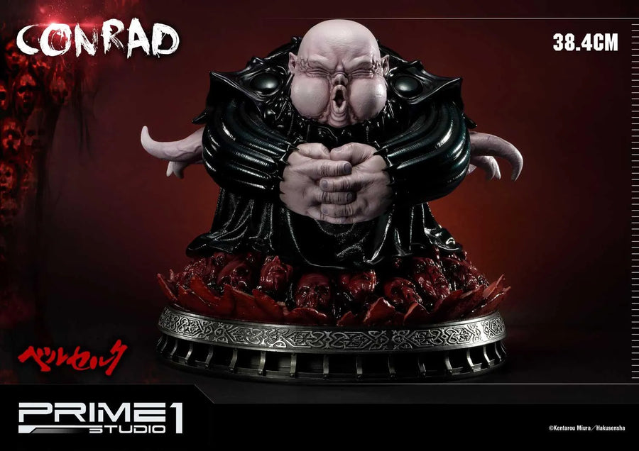 Conrad (Regular Version) Berserk – Prime1Studio – ActionFigure Brasil