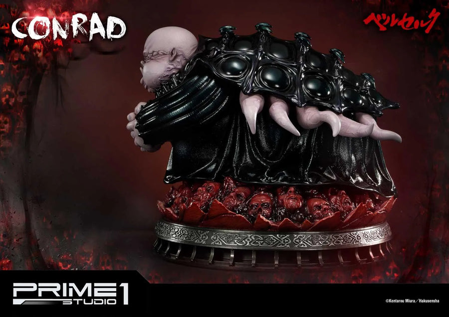 Conrad (Regular Version) Berserk – Prime1Studio – ActionFigure Brasil