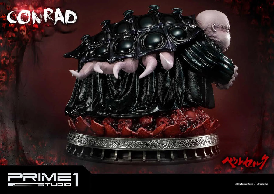 Conrad (Regular Version) Berserk – Prime1Studio – ActionFigure Brasil