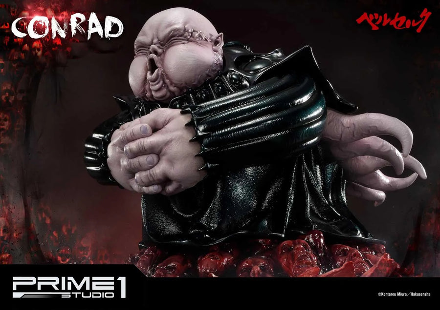 Conrad (Regular Version) Berserk – Prime1Studio – ActionFigure Brasil