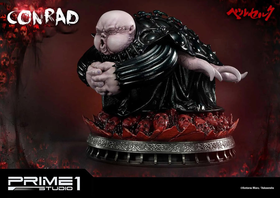 Conrad (Regular Version) Berserk – Prime1Studio – ActionFigure Brasil